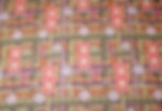 Cotton Fabric Patchwork