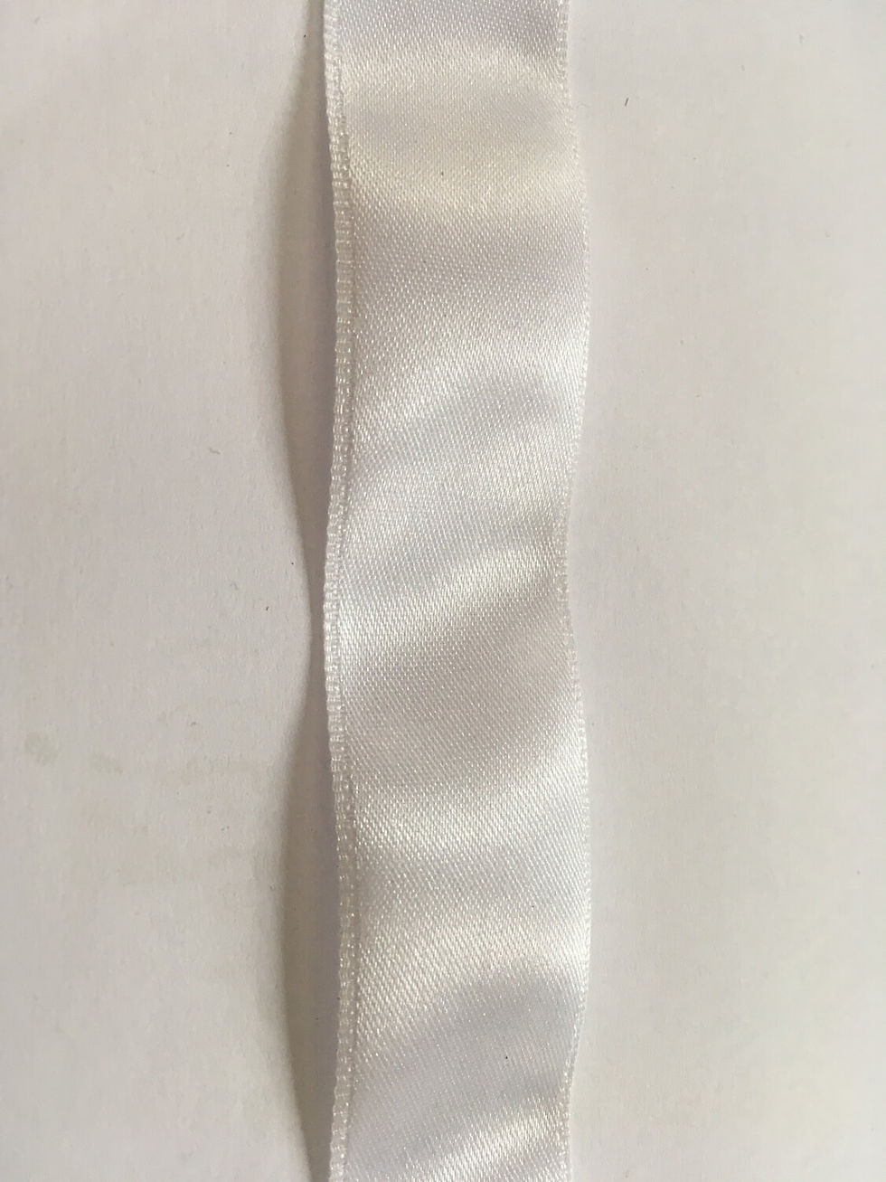 Plain Ribbon - Medium - Ruban uni - Moyen - Asamani Fabrics