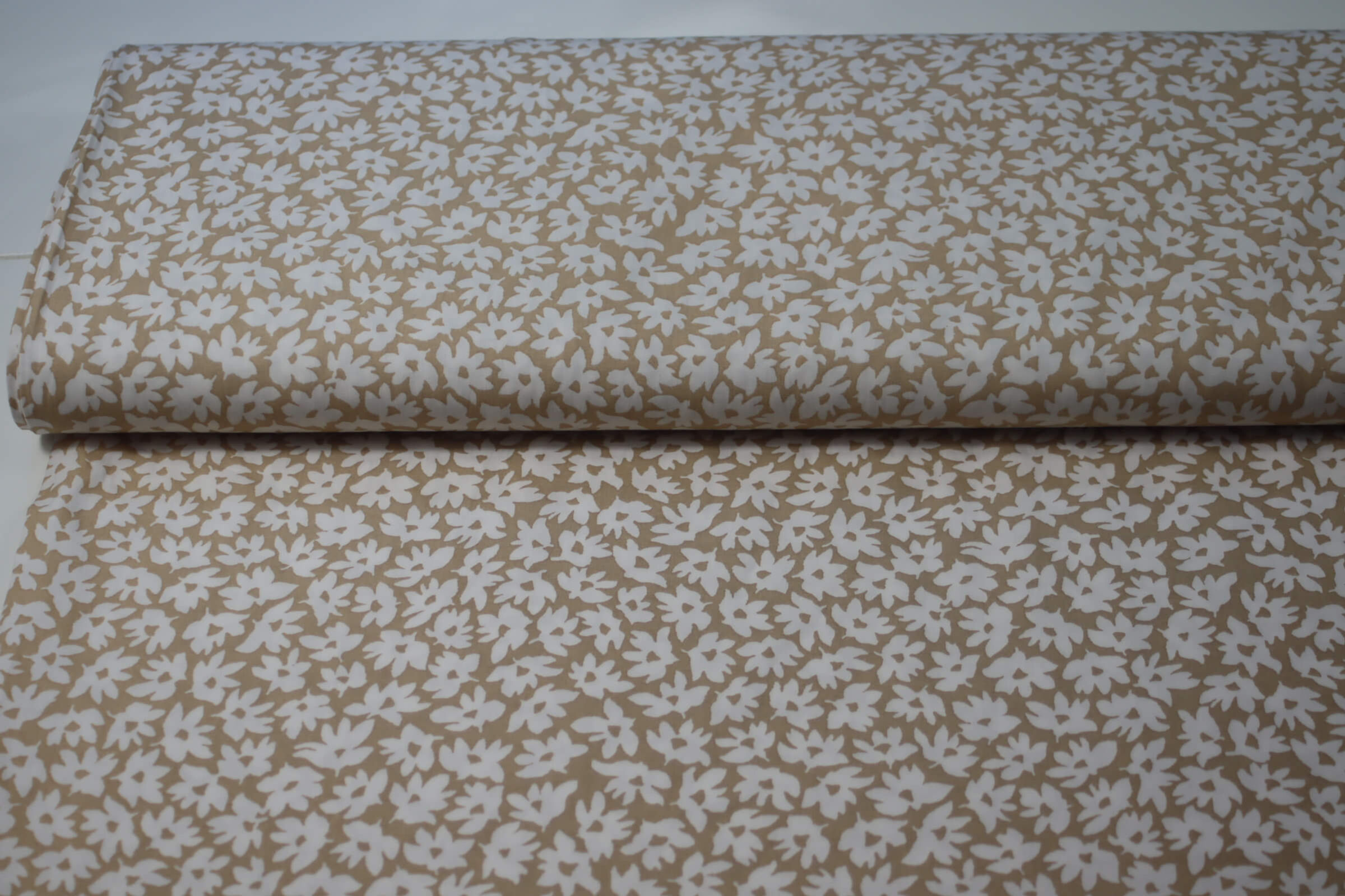 floral cotton fabric