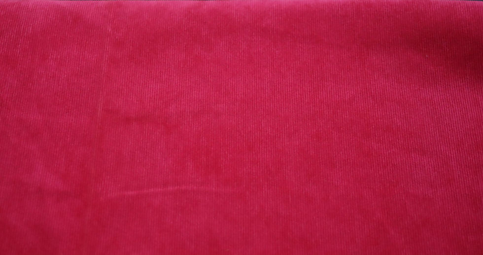 Corduroy Fabric