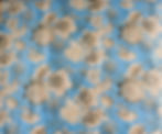 Golden Bird Fabric