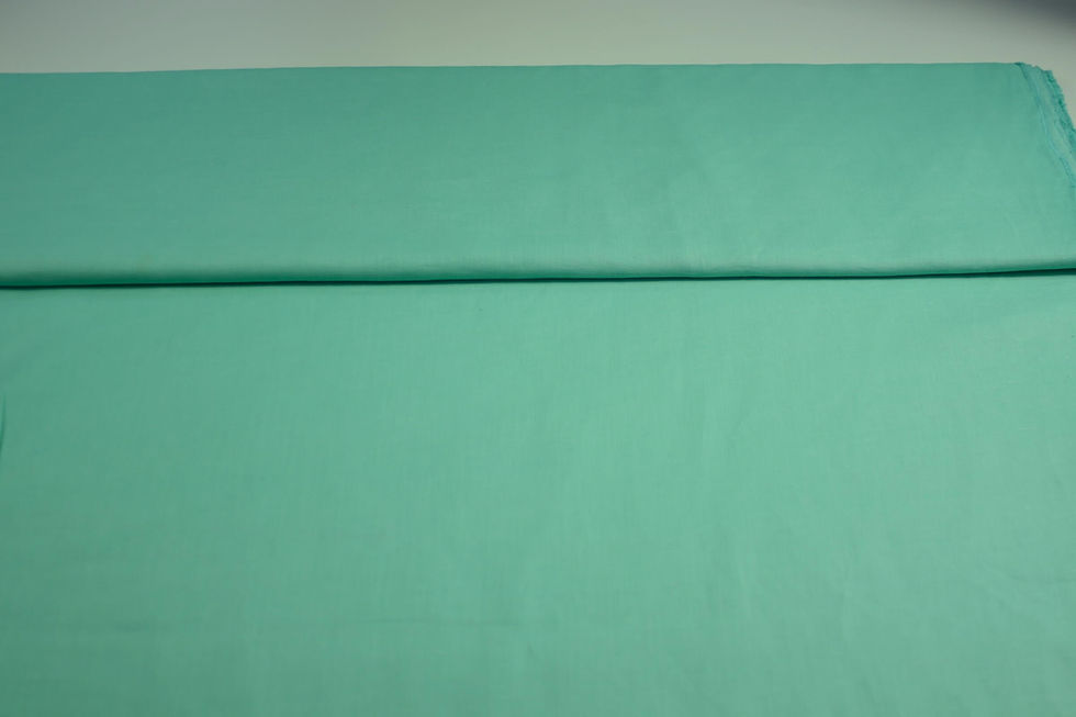 mint linen fabric