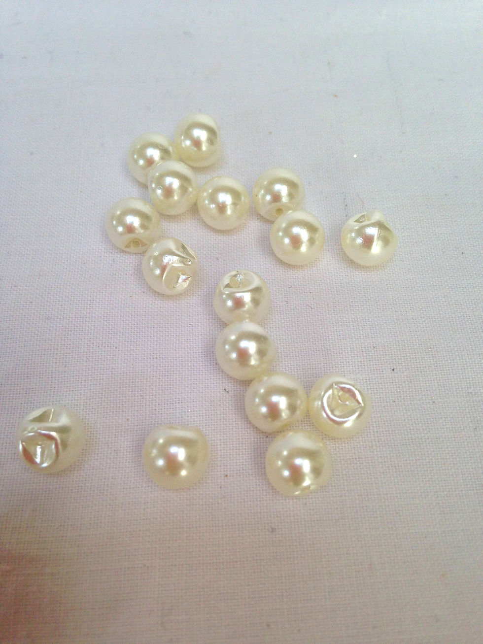 Pearl Button - Perle Bouton - Asamani Fabrics