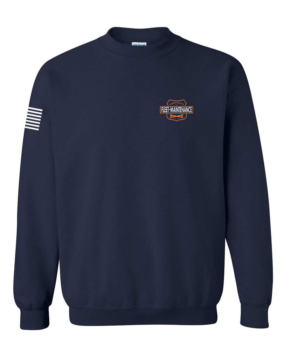 Thumbnail: Fleet Maintenance Sweat Shirt