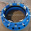 Thumbnail: Ref. 632A-BUJ / PN 10-16 RESTRAINED FLANGE ADAPTOR FOR PE/HDPE/PVD PIPE