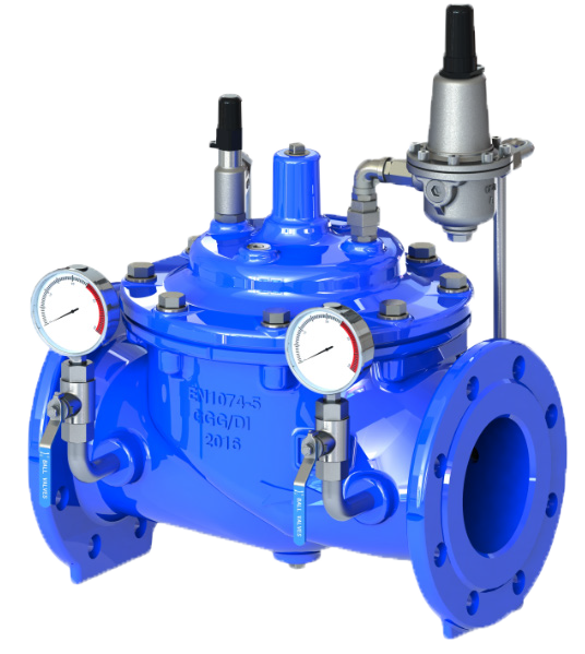 Thumbnail: Ref. 183A / PN 10-16 Solenoid Valve
