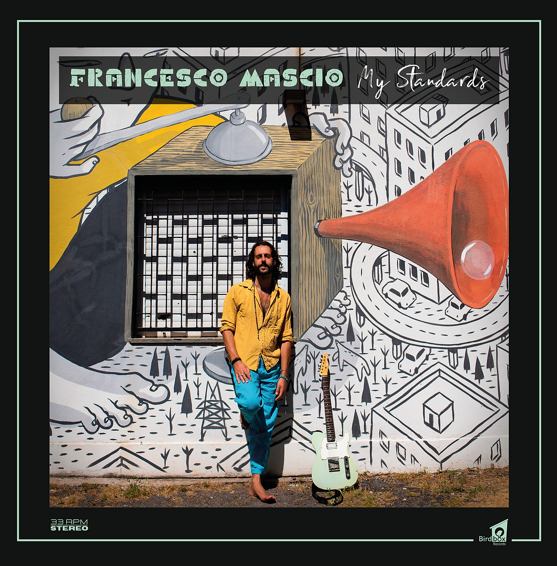 Francesco Mascio - My Standards