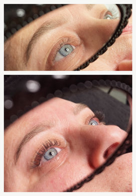 extensions de cils, formation, rehaussement de cils