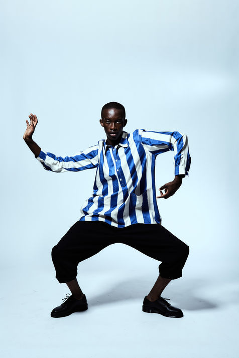 Maquilleuse artistique magazine éditorial