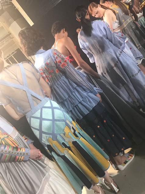 Maquilleuse professionnelle mode, fashion week, makeup artist marseille paris