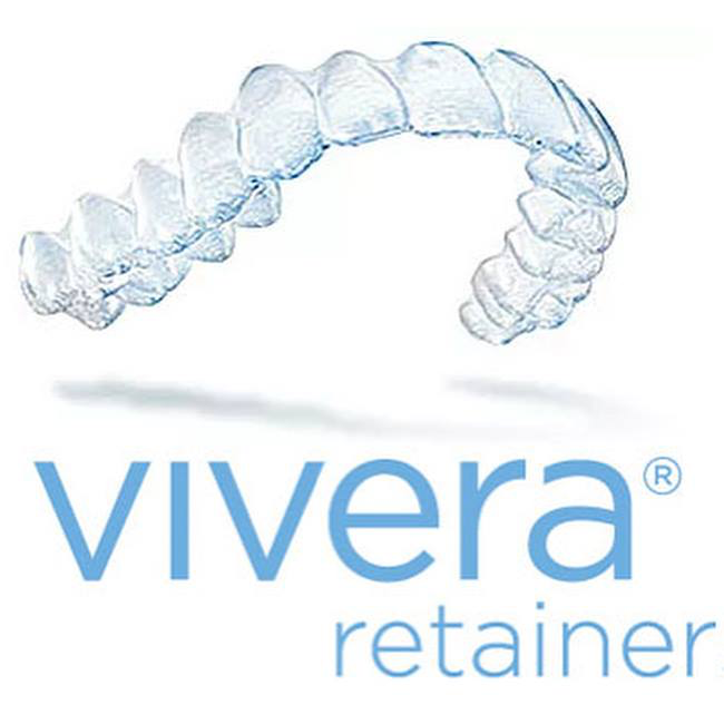 Vivera Retainer by Invisalign
