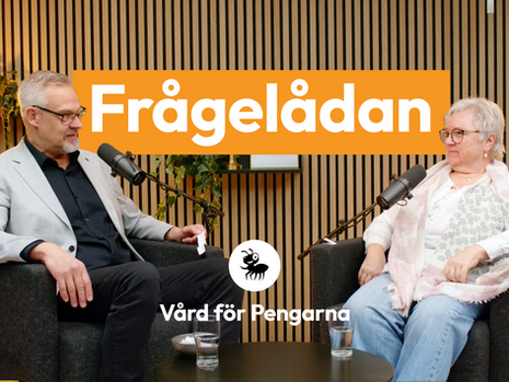 Avsnitt 4: Frågelådan!