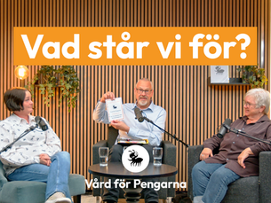 Avsnitt 10: Vad står vi egentligen för?