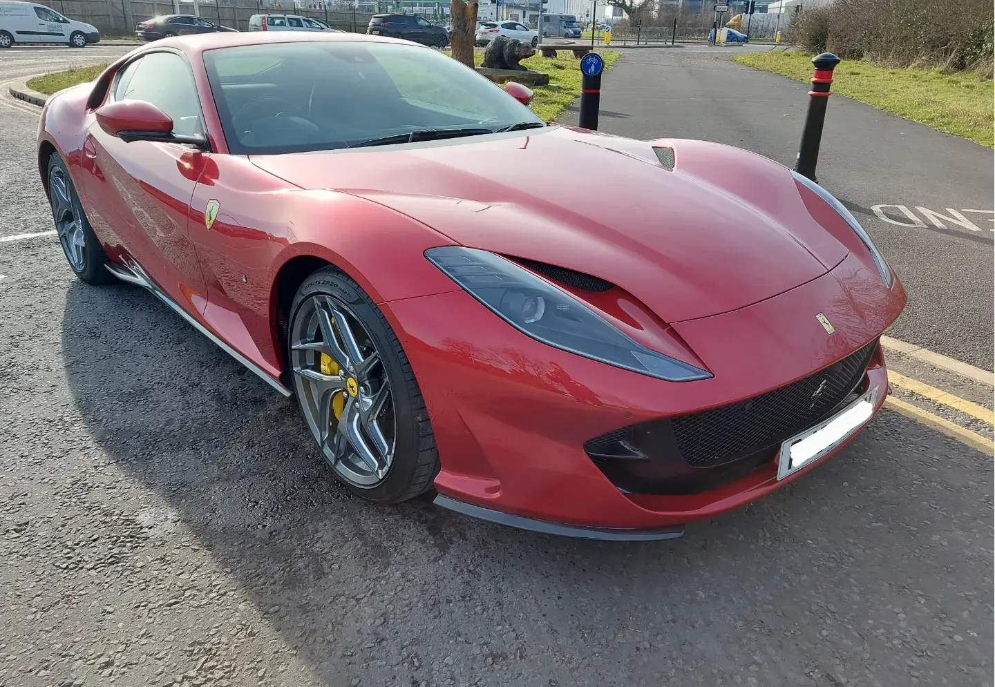 Ferrari 812 Superfast 
