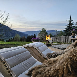 Geniessen auf der Kuschelalp