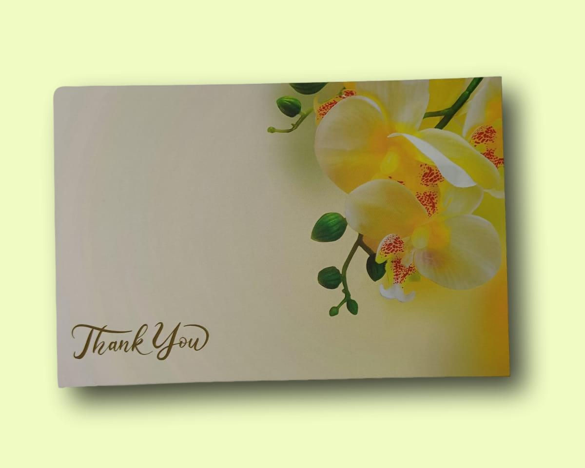 Thank you Card(TYC011)