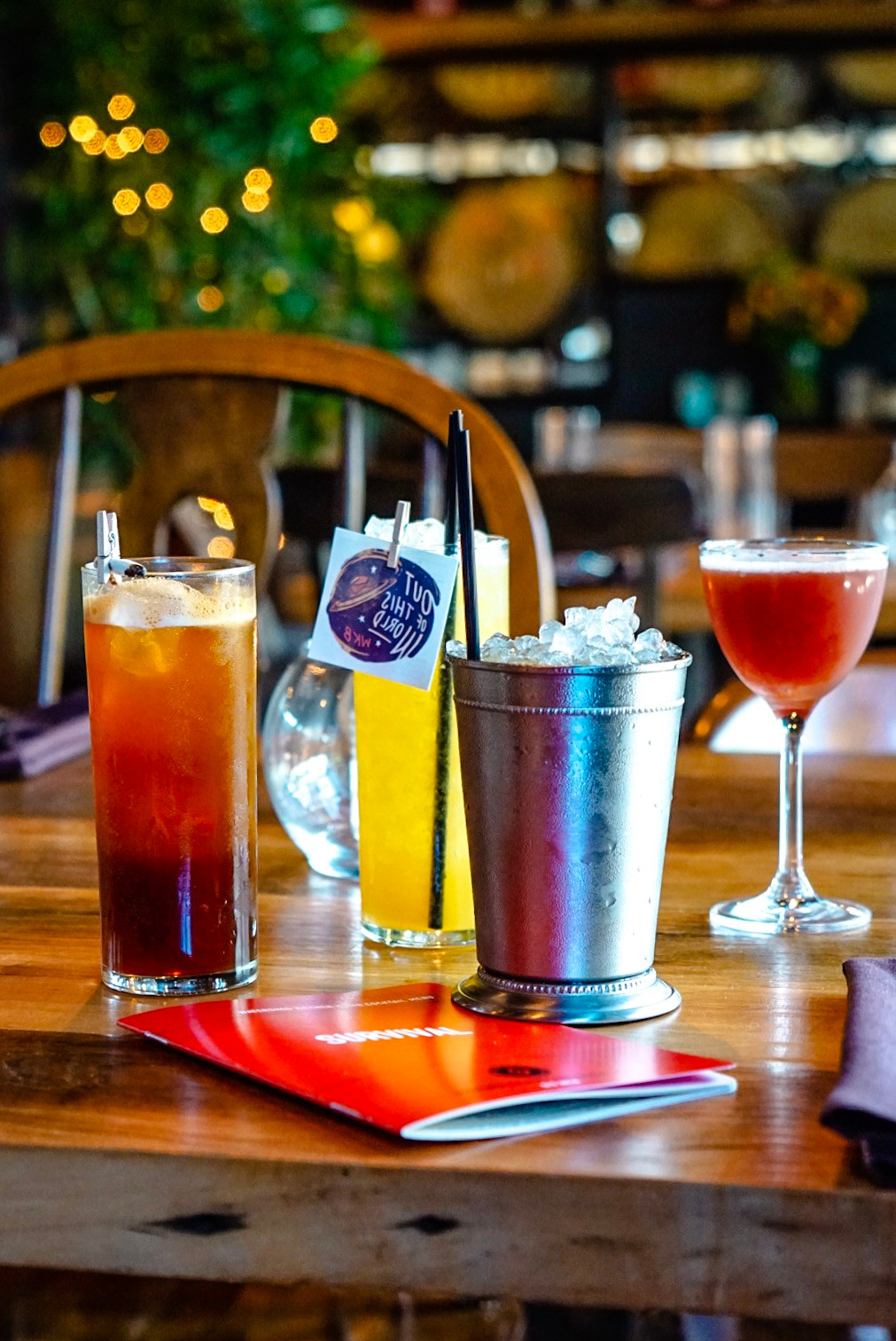 Watershed Kitchen Bar
