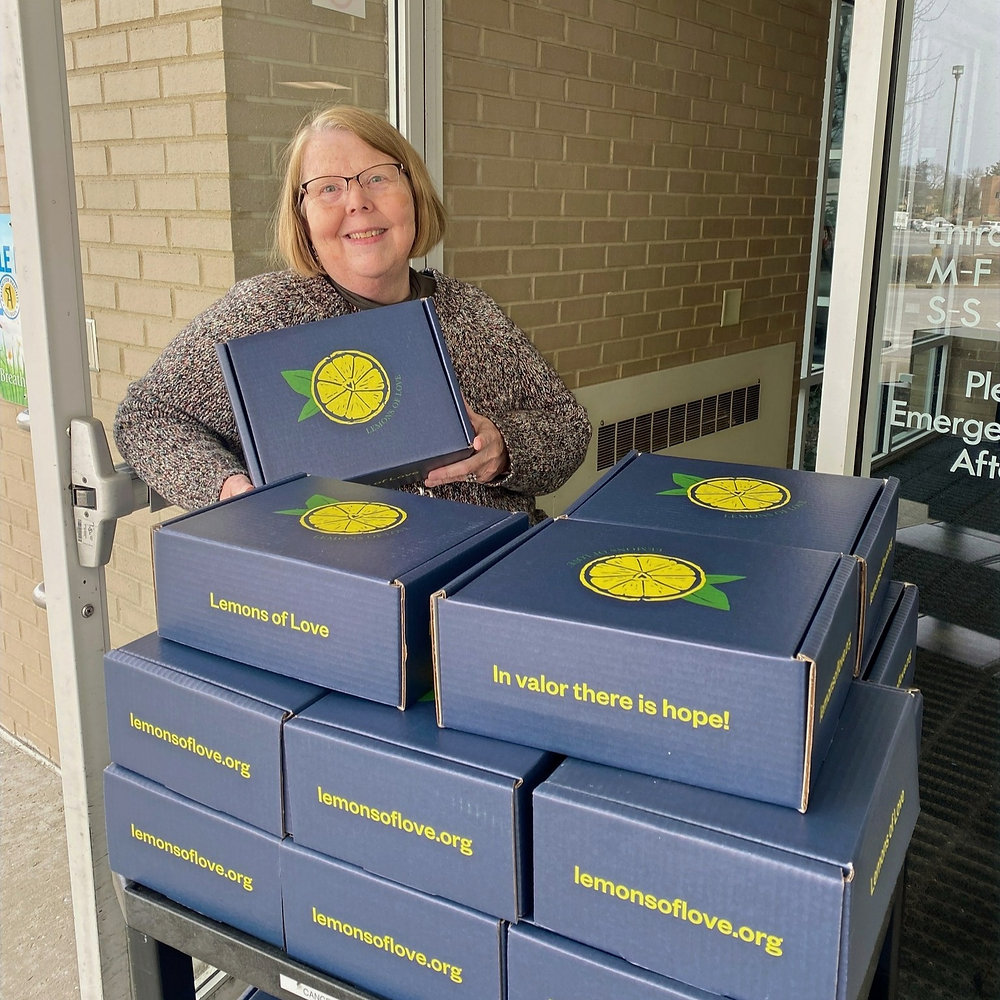 Lemons of Love Receives SBB Research Group Foundation Grant