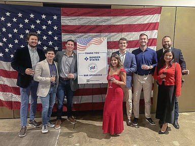 The SBB Research Group Foundation Sponsors Salute, Inc.