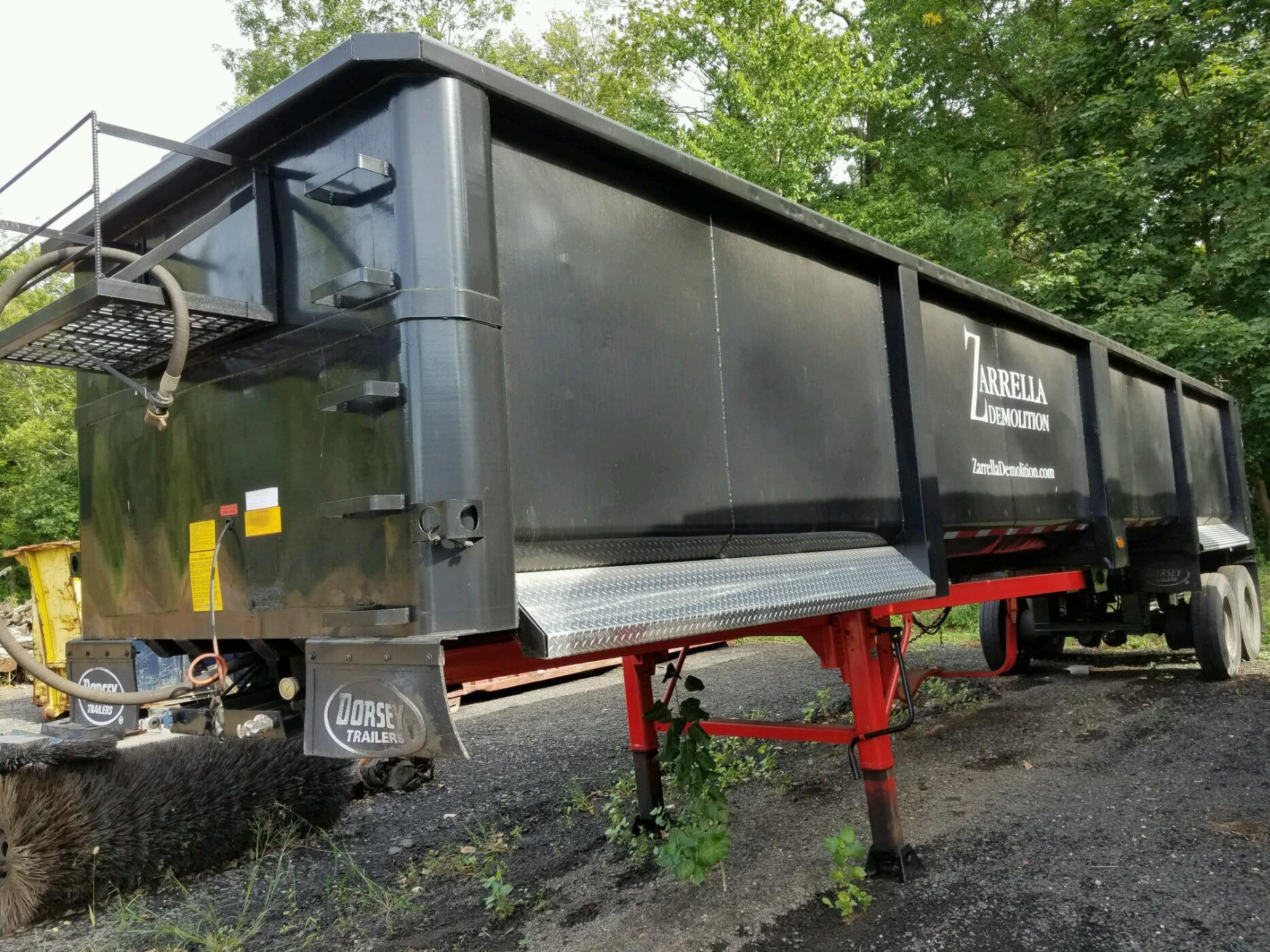 Dorsey Dump Trailer
