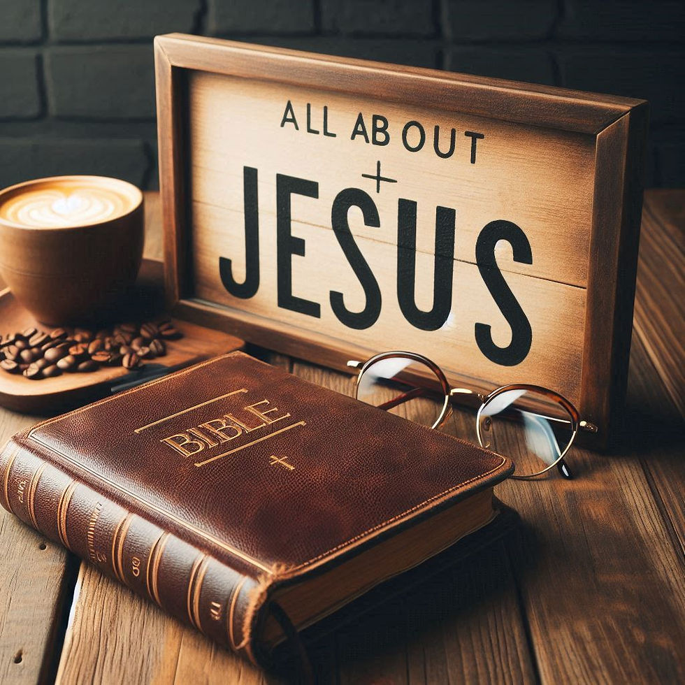 The Promise… in Genesis