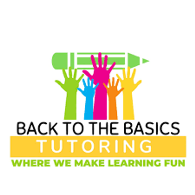 Writer: Back to the basics Tutoring