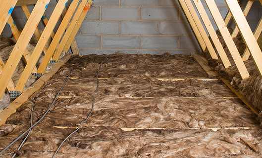 Loft Insulation Northern Ireland
