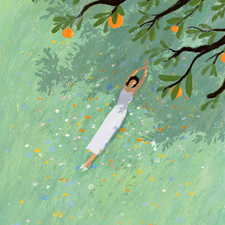 Grasgroene gedachten