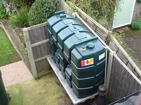 BMS Environmental - Tank Installation