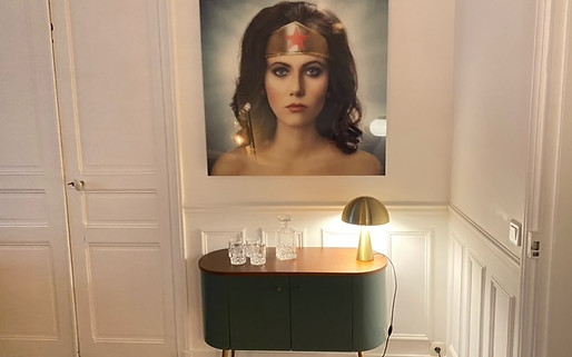 Mini bar Néo Art Déco