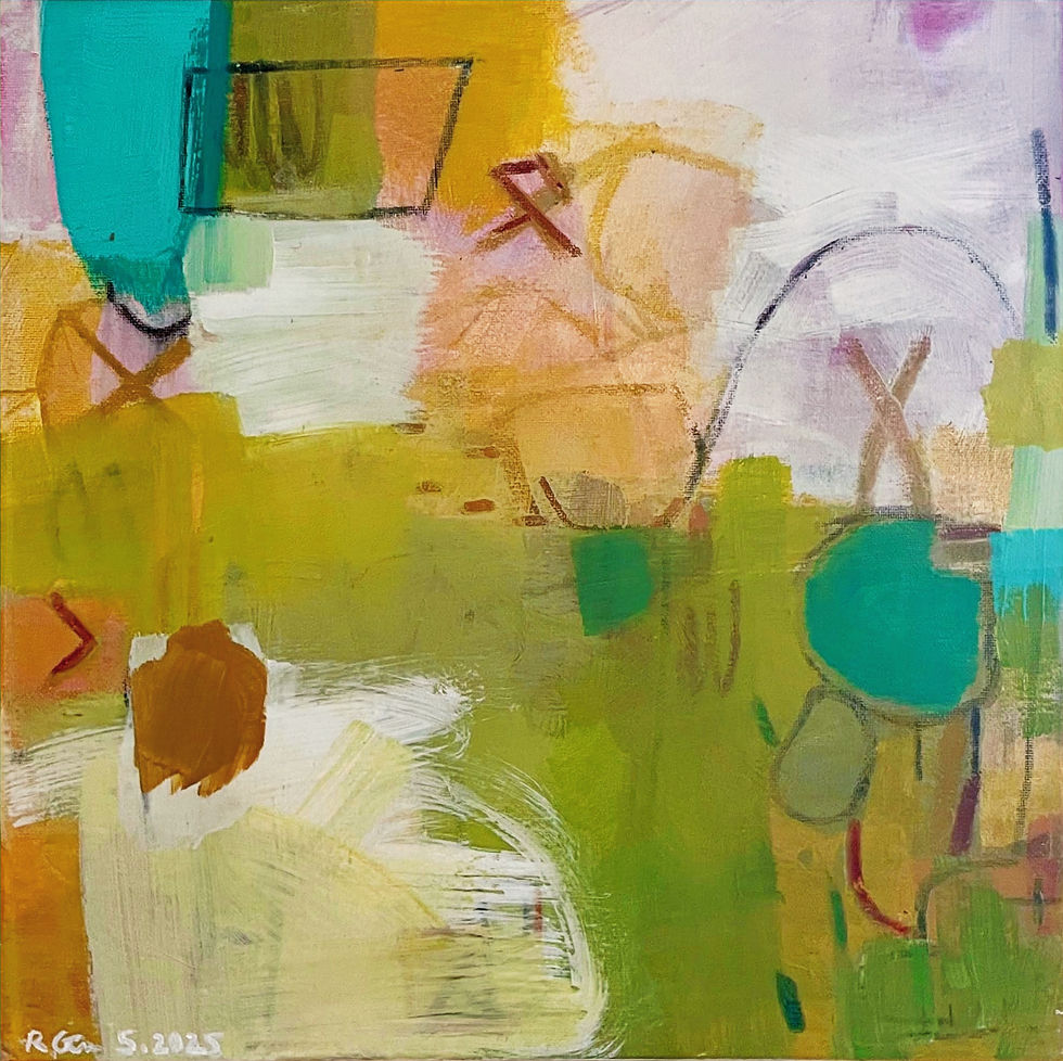 Afterglow 14x14