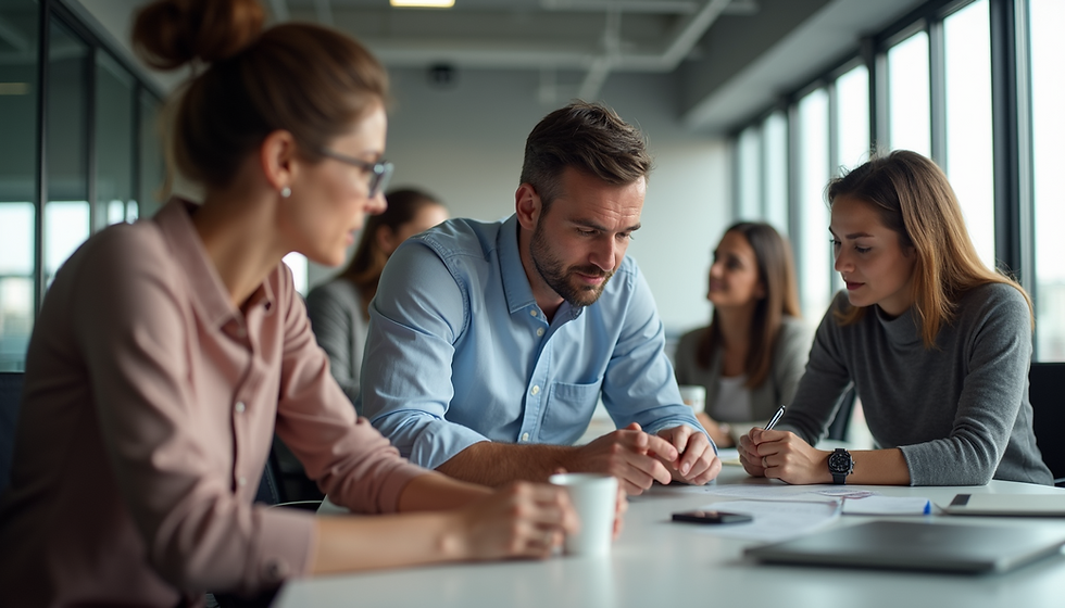 Transform Your Business with Comprehensive Zoho Solutions