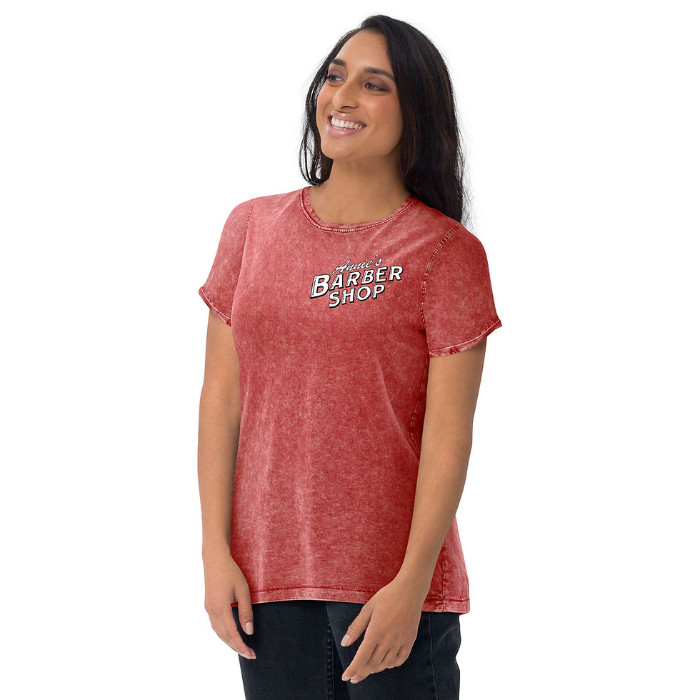 Thumbnail: Denim T-Shirt