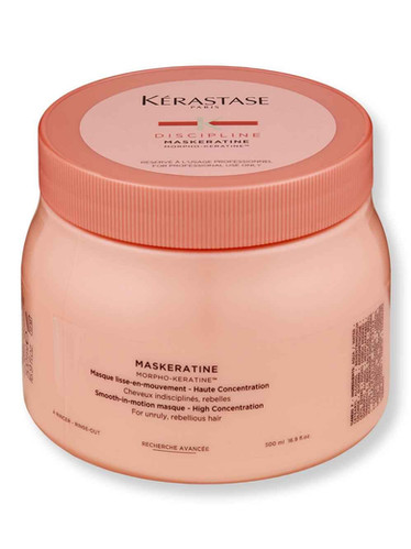 Kérastase Maskeratine 500ml トリートメント Discipline Maskeratine Smoothing Anti-Frizz Hair Mask