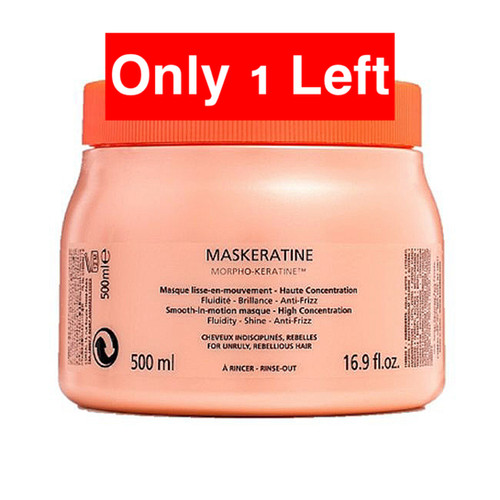 Kérastase Maskeratine 500ml トリートメント Discipline Maskeratine Smoothing Anti-Frizz Hair Mask