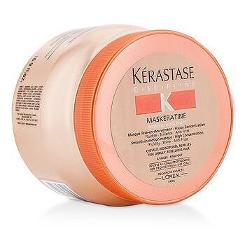Kérastase Maskeratine 500ml トリートメント Kerastase Discipline – Maskeratine Smooth-in-Motion Hair
