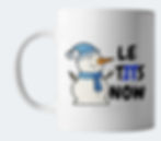 Thumbnail: More Christmas mugs!
