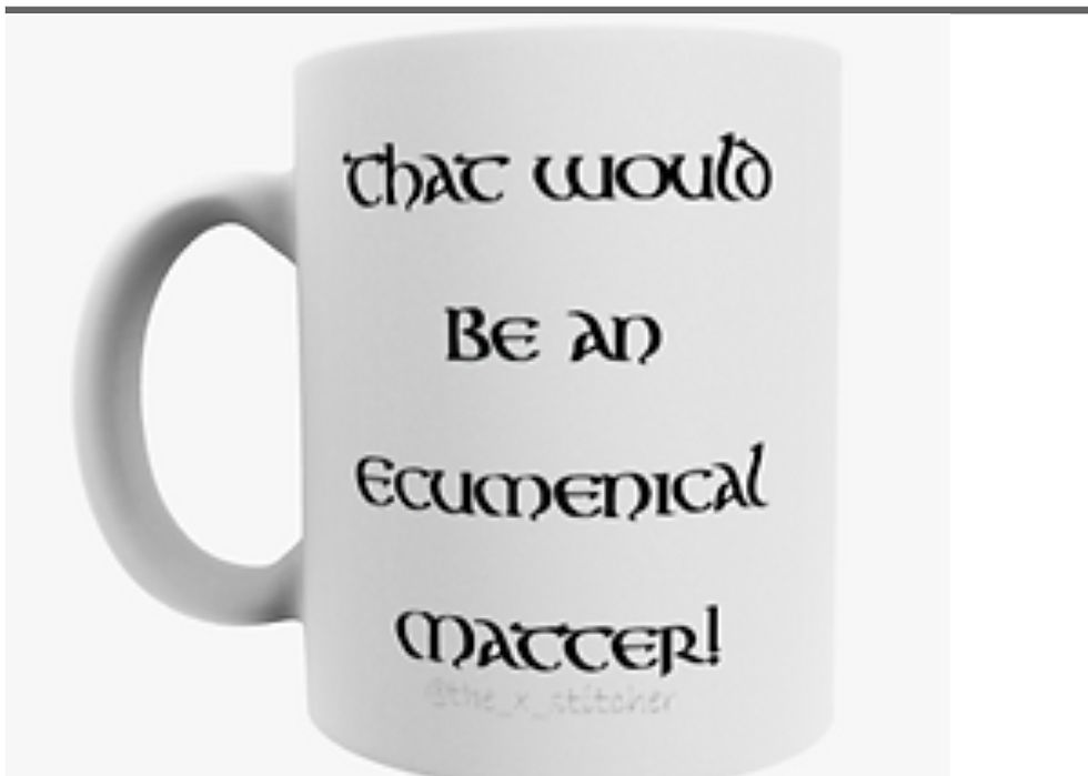 Thumbnail: Father Ted 4 mug gift set with coasters