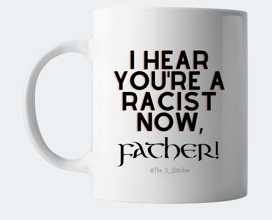 Thumbnail: Father Ted 4 mug gift set with coasters