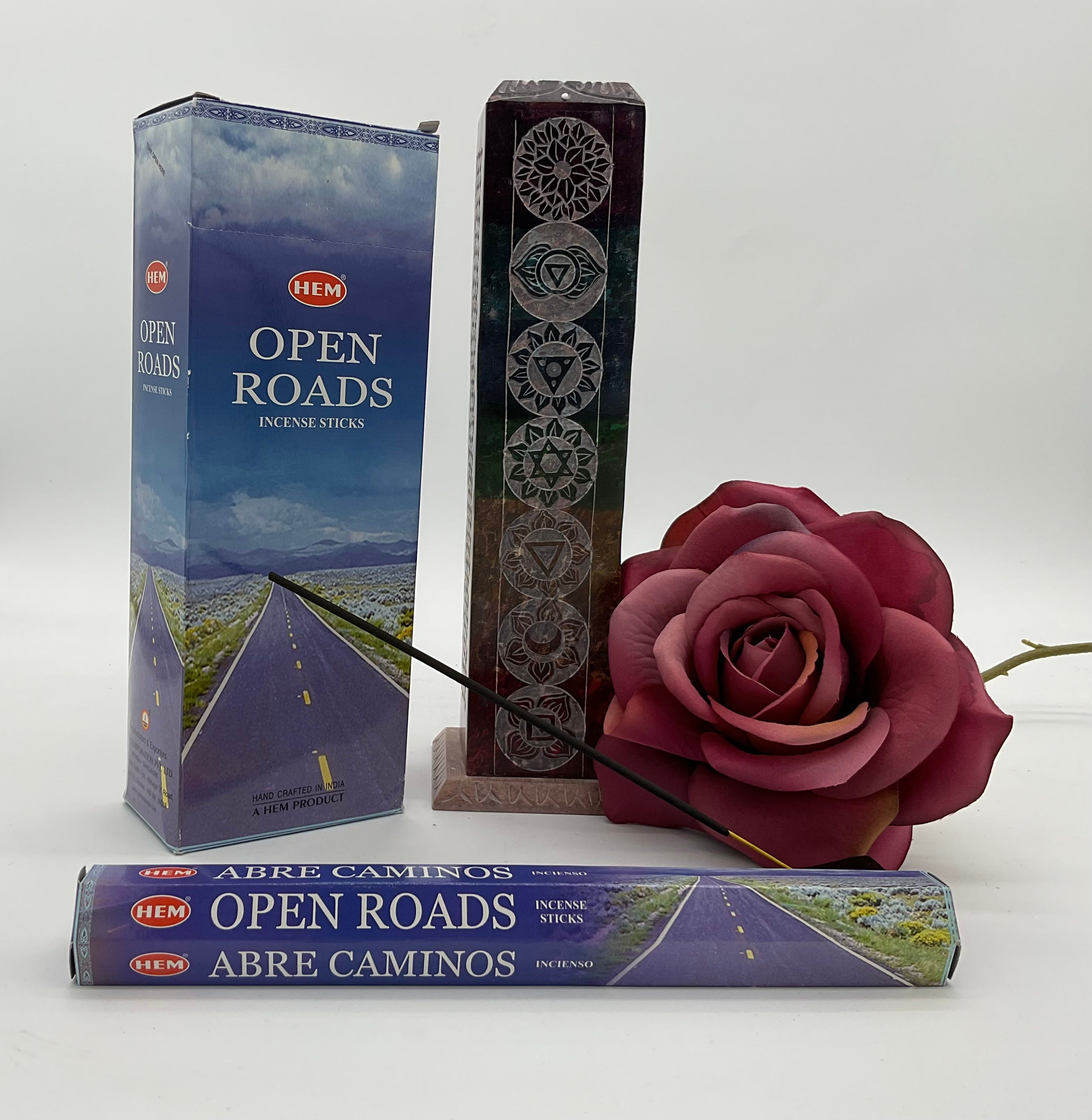 Hem: Open Roads - Incense Sticks