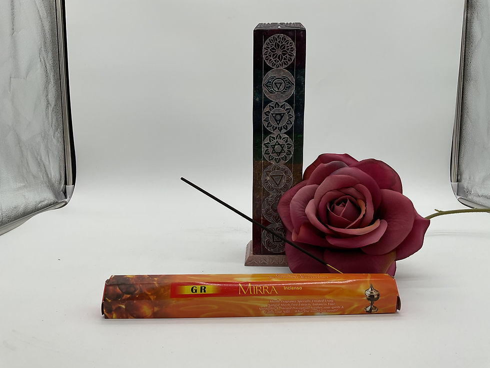 Thumbnail: GR: Mirra - Incense Sticks