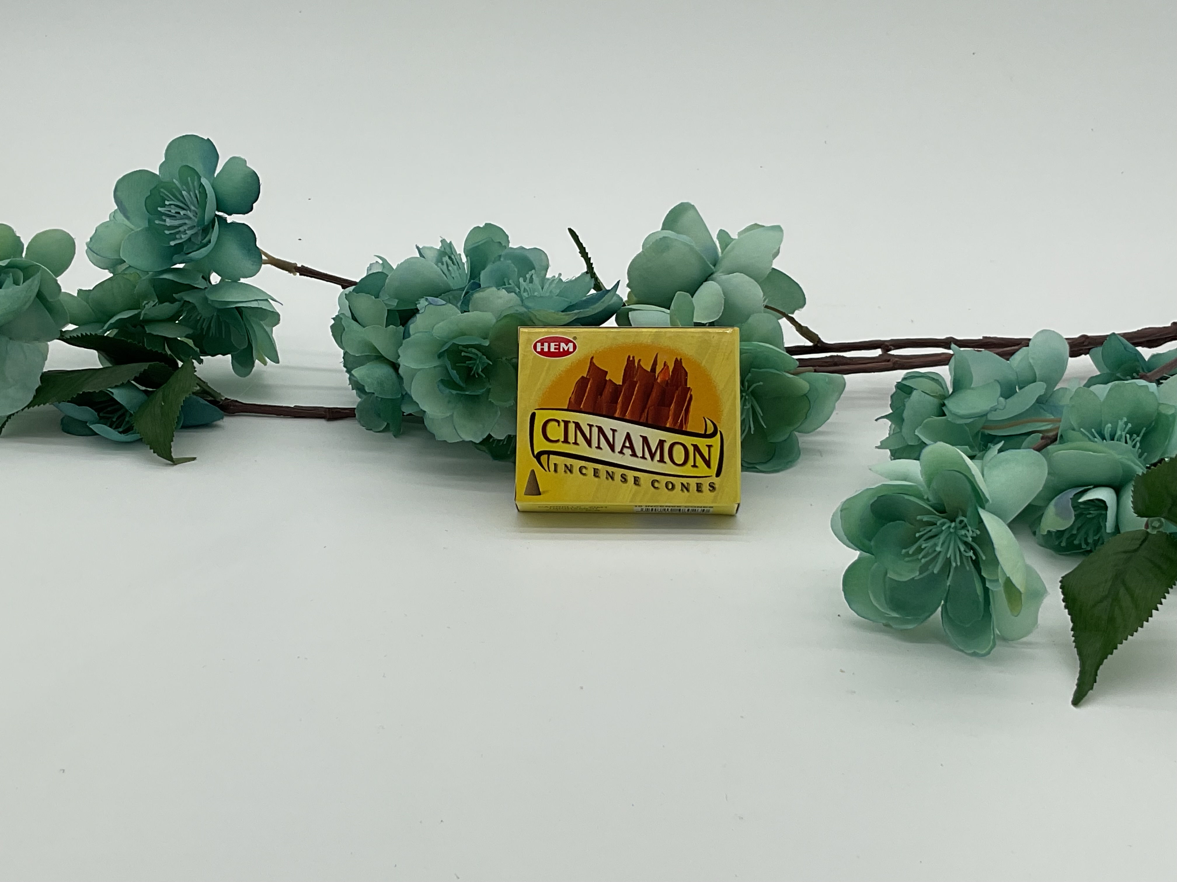 Hem: Cinnamon - Incense Cones