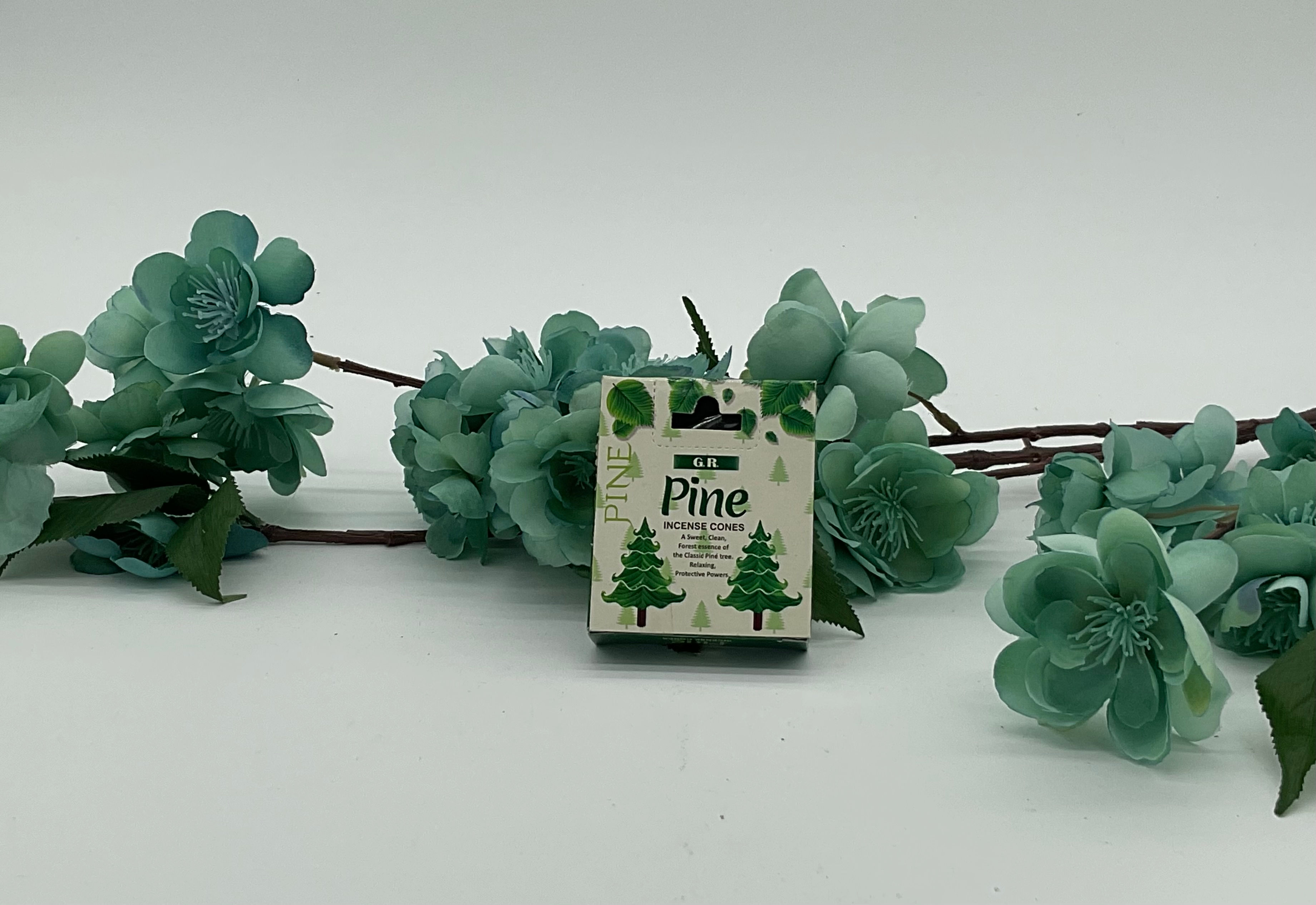 GR: Pine - Incense Cones