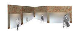 Nova Centre, Exhibition