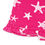 Thumbnail: pink starfish ruffled shorts hem
