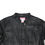 Thumbnail: girls black motorcycle jacket upper front