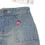 Thumbnail: denim ladybug shorts detail