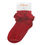 Thumbnail: Red Holiday Ruffled Socks 2T-3T