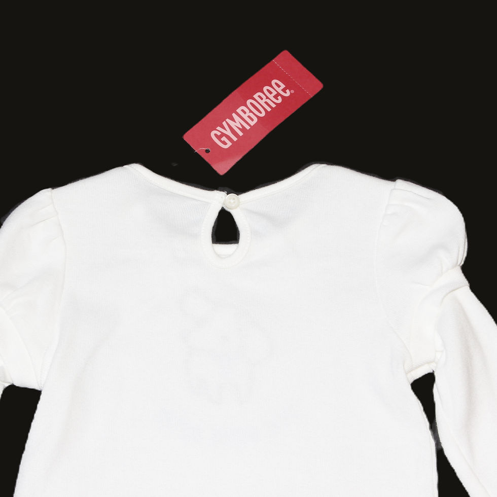 Thumbnail: Dog Gone Cute Top neck