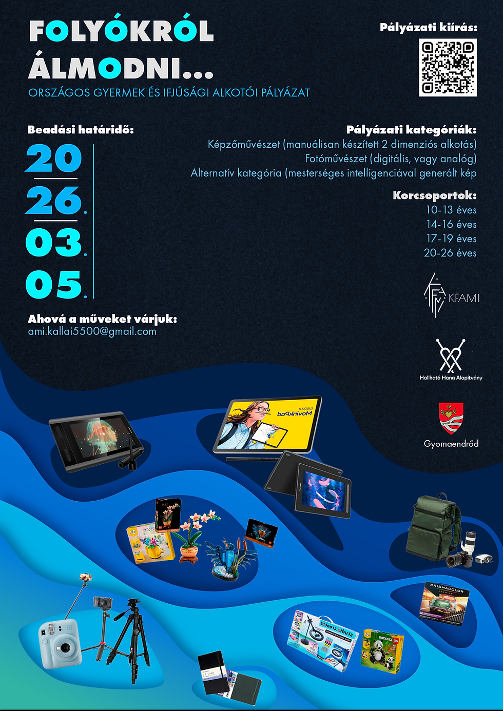 Folyókról álmodni ….